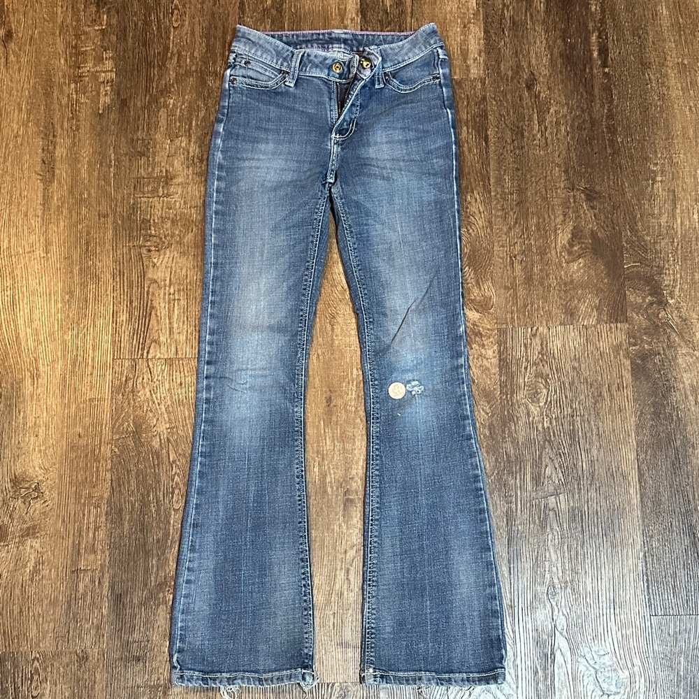 Wrangler girls Flared Jeans